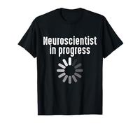 Neuroscienziato in corso Neurobiologia Neuropsicologia Maglietta