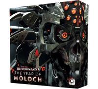 Neuroshima Hex 3.0: The Year of Moloch edition - nuovo e sigillato