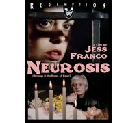 Neurosis (aka Revenge in the House of Usher) (DVD) Howard Vernon Antonio Mayans
