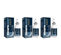 Neuroson Fast Spray Flacone 30 Ml 3x30 ml Soluzione orale