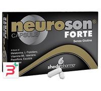 NEUROSON FORTE 30 CAPSULE