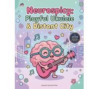Neurospicy: A Bold and Easy Coloring Book for Creative Minds