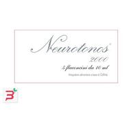 NEUROTONOS 2000 5 FLACONCINI 10 ML
