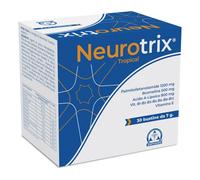 Neutrotrix Tropical 30 bustine - Integratore Benessere Nervoso e Controllo Omocisteina