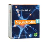Neurotrofin-1 20 Bustine - Integratore Alimentare