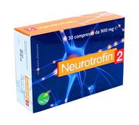 Neurotrofin-2 30 Compresse 900mg
