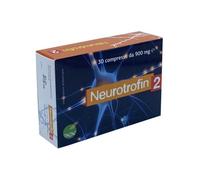 NEUROTROFIN-2 30CPR 900MG