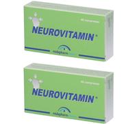 Neurovitamin 48 Compresse 2x19,2 g Compresse