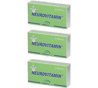 Neurovitamin 48 Compresse 3x19,2 g Compresse