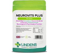 Neurovits 2-PACCO x 180 Compresse vitamina B-12 500mcg B1 B6 e Acido Folico