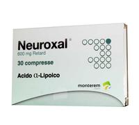 NEUROXAL 30CPR RETARD