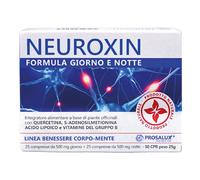 NEUROXIN 50CPR