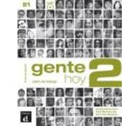 Neus Sans Baulenas Nuria Sanchez E Gente hoy 2 - Libro de trabajo B (Tascabile)