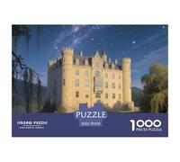 Neuschwanstein Castle Puzzle 1000 Pezzi Divertimento Per Adulti Landmark Building Puzzle Impegnativo E Difficile Per Straordinario Classici Giochi Rilassamento Puzzle Per Uomo E Done Idea Regalo 70x50