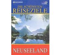 Neuseeland - Die schönsten Reiseziele