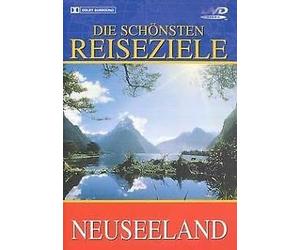 Neuseeland - Die schönsten Reiseziele