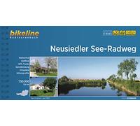 Neusiedler See-Radweg: 1:50000, 124 km