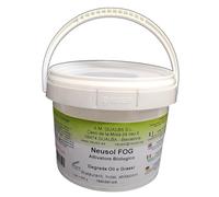 Neusol F.O.G. Attivatore biologico Batteri Enzimi Degrada oli e grassi Pluviali Tubi Separatore grassi Previeni intasamenti e cattivi odori Cucine professionali: ristoranti alberghi ospedali