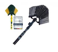 Eckbesen - Scopa angolare con manico a telescopio