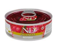 Neutered Pork N&D Cat 80g