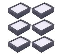 Neutop Filtri di ricambio compatibili con iRobot Roomba serie e, i, & j E5 E6 i1 + i3 i3+ i4 i4+ i6 i6+ i7 i7+ i8 i8+ j7 j7+ e Combo j5, j5+, i5, i5+ Plus, accessori per robot aspirapolvere,