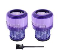 Neutop Post HEPA filtro di ricambio compatibile con Dyson V11 V15 SV14 Animal Absolute Torque Drive Aspirapolvere senza fili completo, confronta con parte # DY-970013-02