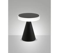 FABAS LUCE Neutra lampada da tavolo LED, 3000 K, 1 x 8 W Ø17 A: 20 cm, 3386-34-101, Neutra [Lampade per Interni > Lampade da Tavolo]