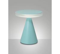 FABAS LUCE Neutra lampada da tavolo LED, 3000 K, 1 x 12 W Ø24 A: 27 cm, 3386-35-287, Neutra [Lampade per Interni > Lampade da Tavolo]