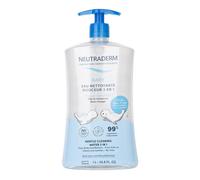 Neutraderm Baby Acqua Detergente Delicata 3 in 1 Pelli Sensibili 1 l - Detergente