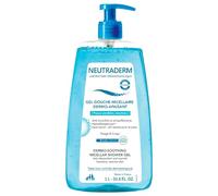 Neutraderm Gel doccia micellare dermo-lenitivo – 1 L