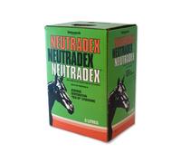 NEUTRADEX (5 lt) - Combatte l'accumulo di acido lattico e migliora le performance del cavallo