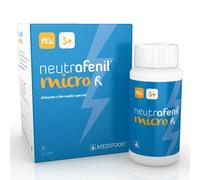 Neutrafenil - Micro R Confezione 4 Barattoli (Scadenza Prodotto 01/2026)