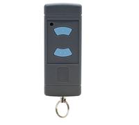 (Neutral 2 Keys) Telecomando per porta da garage HORMANN HSE2 HSE4 compatibile con HSM2 HSM4 868,35 MHz