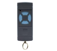 (Neutral 4 Keys) Telecomando per porta da garage HORMANN HSE2 HSE4 compatibile con HSM2 HSM4 868,35 MHz