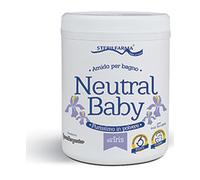 Sterilfarma Neutral Baby Amido Per Bagno In Polvere Profumato All'Iris 220g