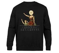Neutral Milk Hotel - in The Aeroplane Over The Sea Maglia Unisex Girocollo Nera