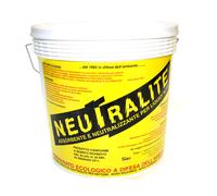 NEUTRALITE 5kg ASSORBENTE E NEUTRALIZZANTE PER LIQUIDI ACIDI