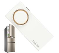 Neutralizzatore di Odori Frigorifero | Purificatore d'Aria Cucina Assorbitore di Cattivi Odori | Purificatore Aria Magnetico Gadget Cucina Per Cassetto Congelatore Casa Viaggio Cibo Pulizia