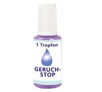 Neutralizzatore di odori liquidi per WC | Flacone Ortoprime da 18 ml