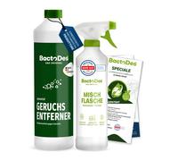 NEUTRALIZZATORE ODORI CONCENTRATO 1L SPRAY DETERGENTE ENZIMATICO PER AMBIENTI
