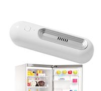 Neutralizzatore per frigorifero - Scatola sostenibile senza profumo, detergente versatile per dispensa, gadget avanzato per la rimozione degli odori, dispositivo di purificazione 'aria di