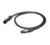 Neutrik 1027565 Cavo per Alimentazione Nero 2 m
