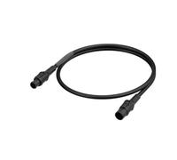 Neutrik 1027569 Cavo per Alimentazione Nero 2 m