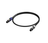 Neutrik 1036414 Cavo per Alimentazione Nero 1 m