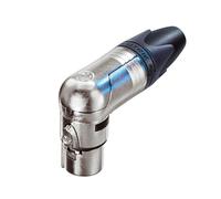 Neutrik 4 Perno NC4FRX ad Angolo Retto Femmina XLR Connettore