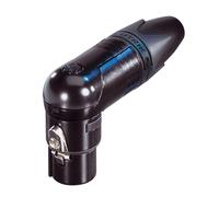 Neutrik 5 Perno NC5FRX-B ad Angolo Retto Femmina XLR Connettore