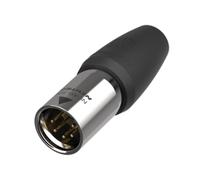 Neutrik 5 Perno NC5MX1-TOP Maschio XLR Connettore. IP65 & UL50E Protezione.