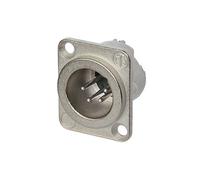 Neutrik Accessori Microfoni Cavo XLR in Alluminio 1 pz