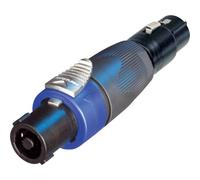 Neutrik NA4FC-F - Cavo Speakon a 4 poli XLR femmina a 3 poli