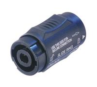 Neutrik - ADATTATORE SPEAKON, FEMMINA A 4 PIN - FEMMINA A 4 PIN